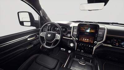 2027 RAM Ram 1500 Tungsten
