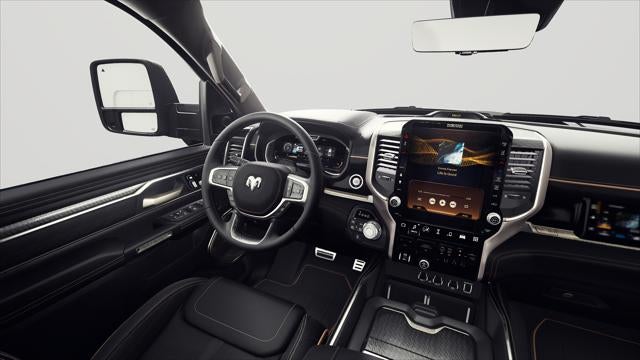 2027 RAM Ram 1500 Tungsten
