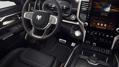 2027 RAM Ram 1500 Tungsten