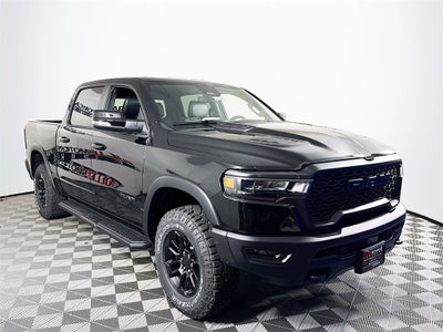 2026 RAM Ram 1500 Rebel