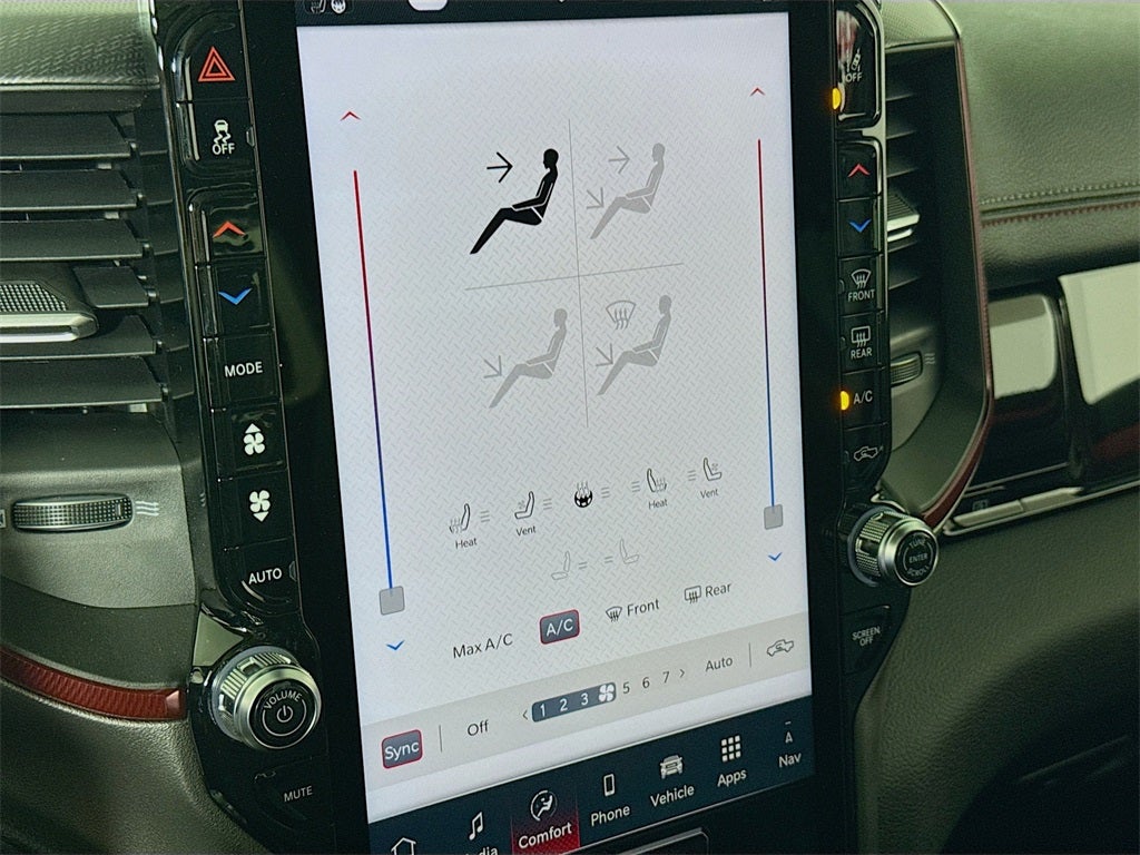 2026 RAM Ram 1500 Rebel