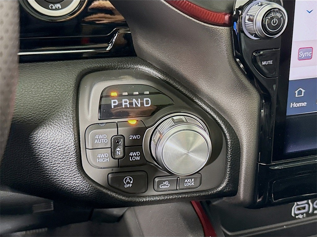 2026 RAM Ram 1500 Rebel