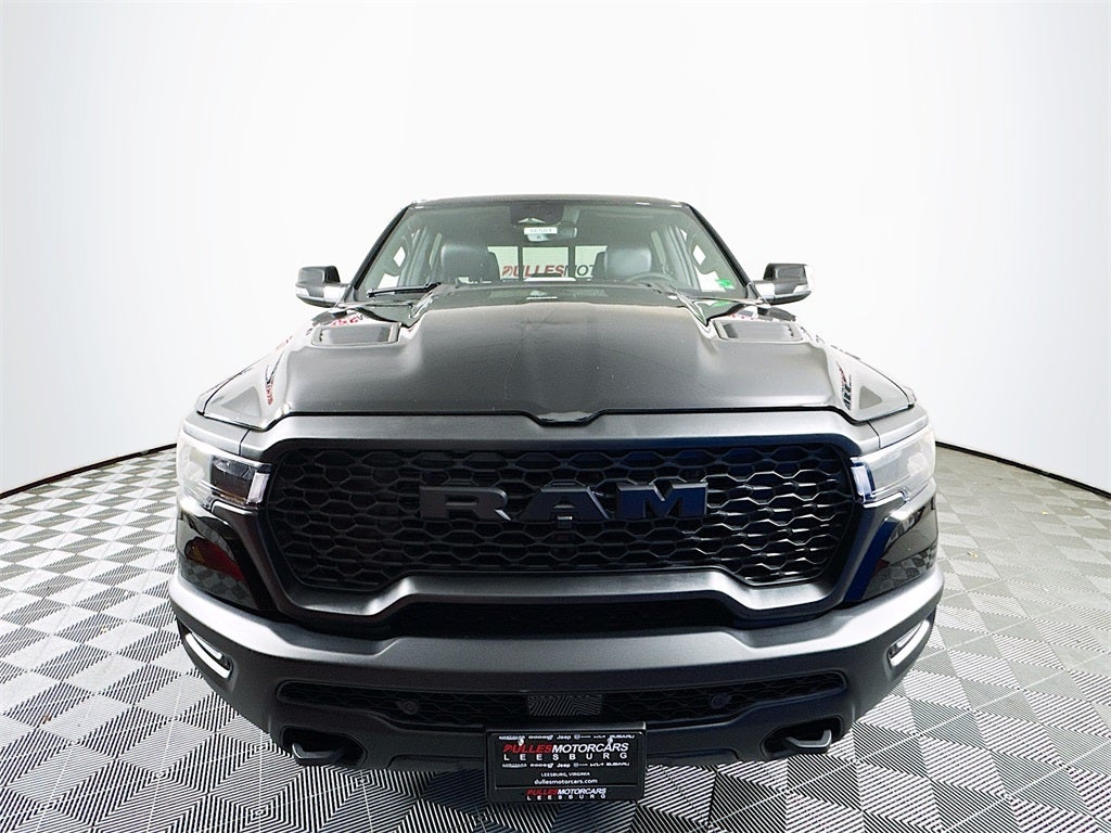 2026 RAM Ram 1500 Rebel