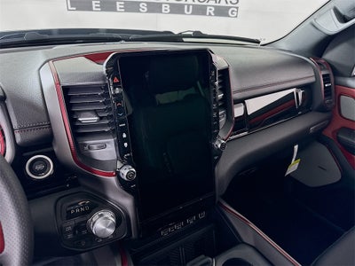 2026 RAM Ram 1500 Rebel