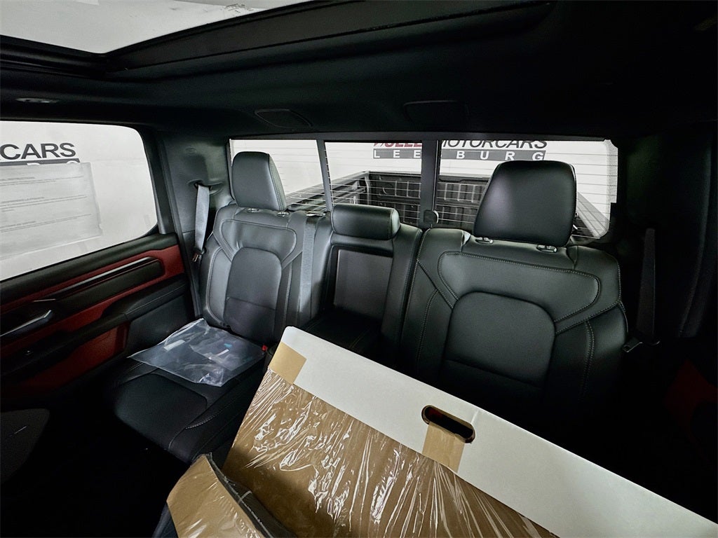 2026 RAM Ram 1500 Rebel