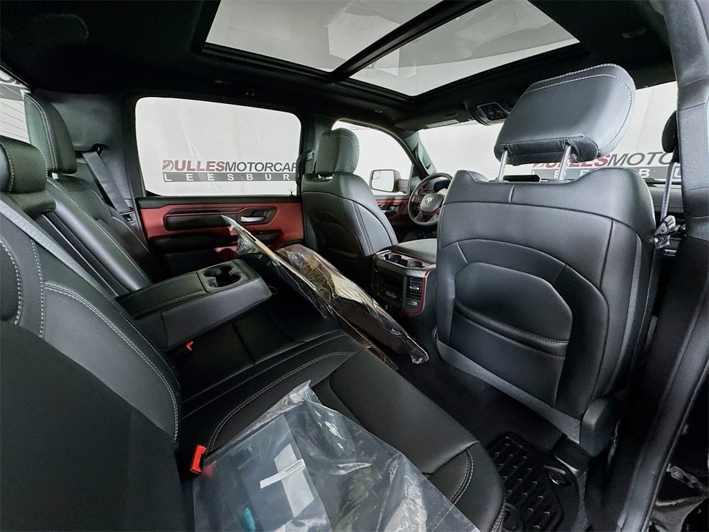 2026 RAM Ram 1500 Rebel