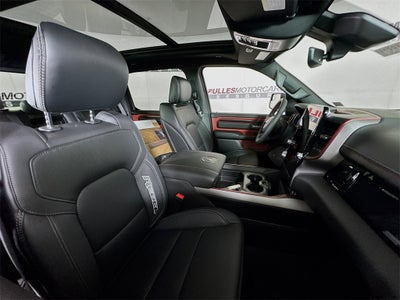 2026 RAM Ram 1500 Rebel