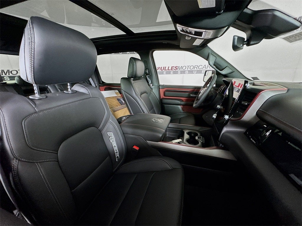 2026 RAM Ram 1500 Rebel