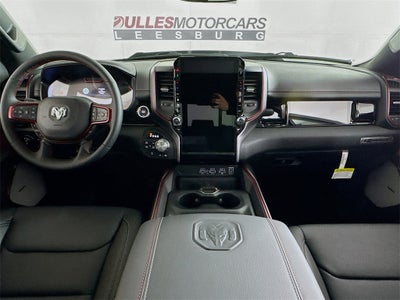 2026 RAM Ram 1500 Rebel