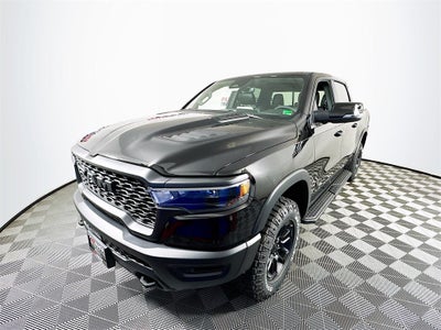 2026 RAM Ram 1500 Rebel