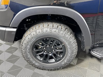 2026 RAM Ram 1500 Rebel