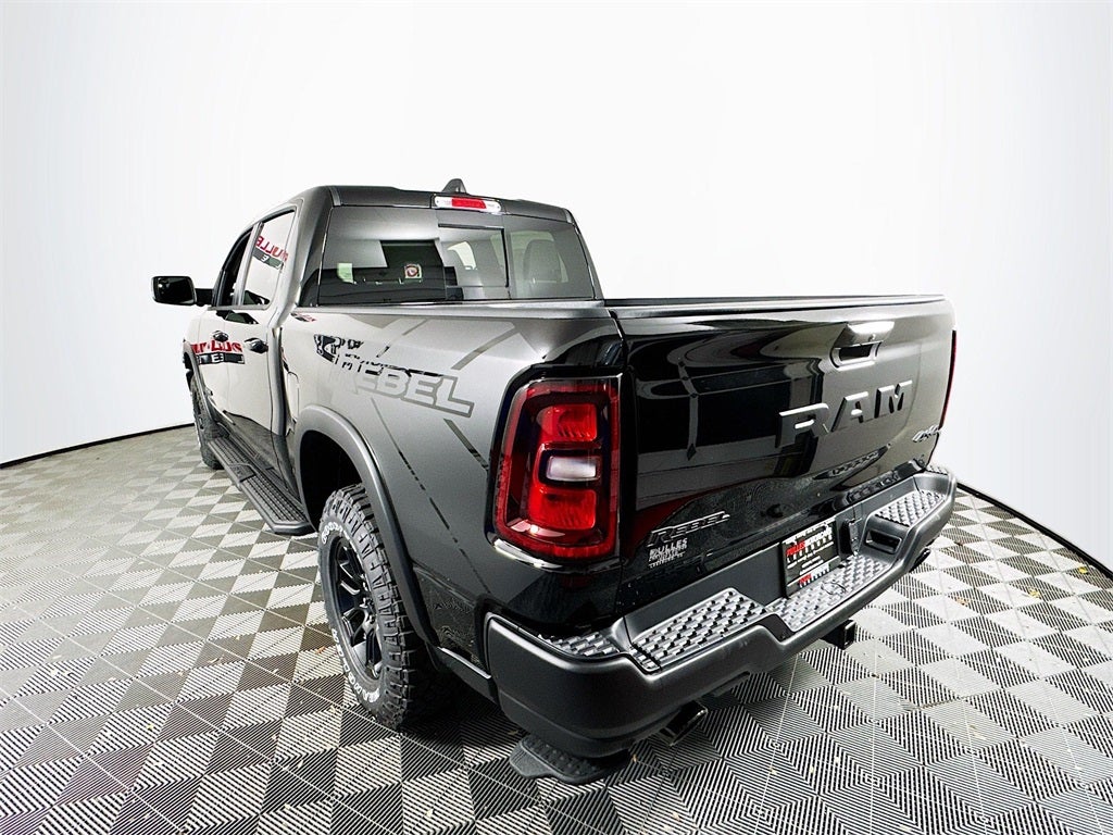 2026 RAM Ram 1500 Rebel