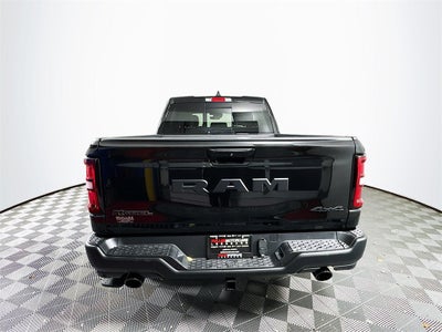 2026 RAM Ram 1500 Rebel