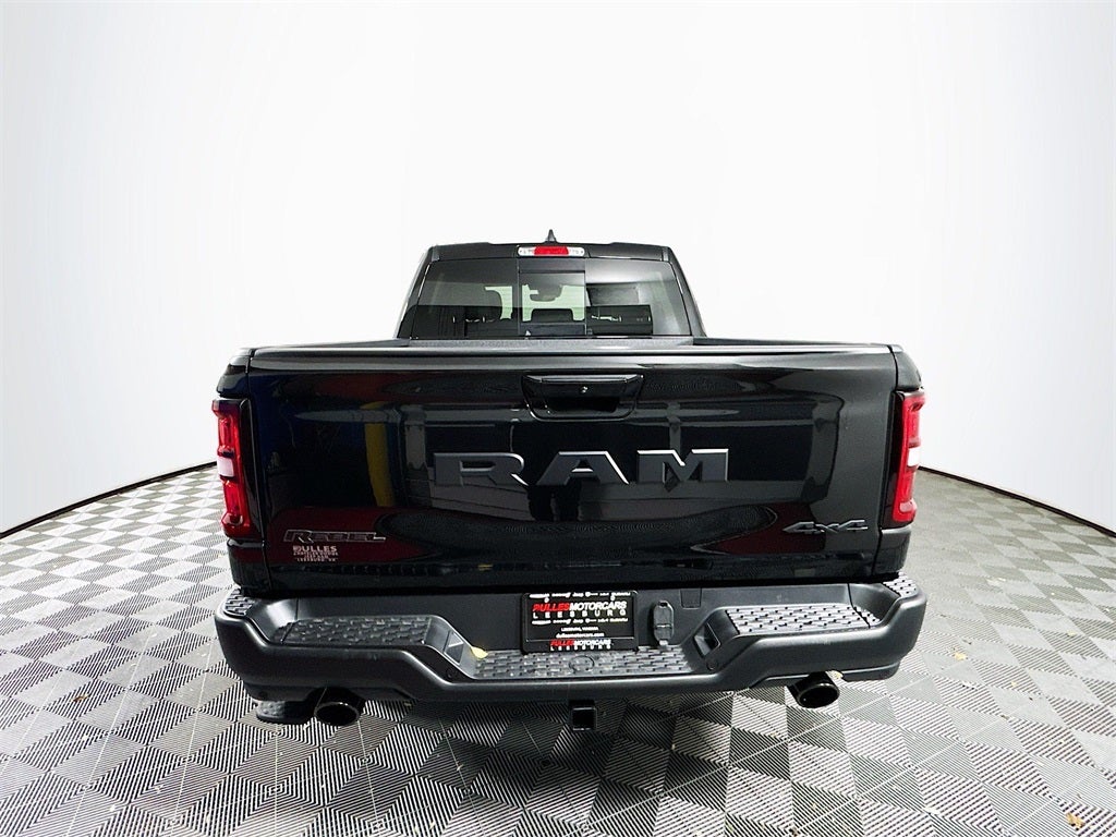 2026 RAM Ram 1500 Rebel