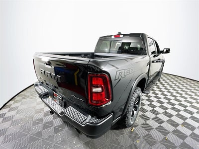 2026 RAM Ram 1500 Rebel