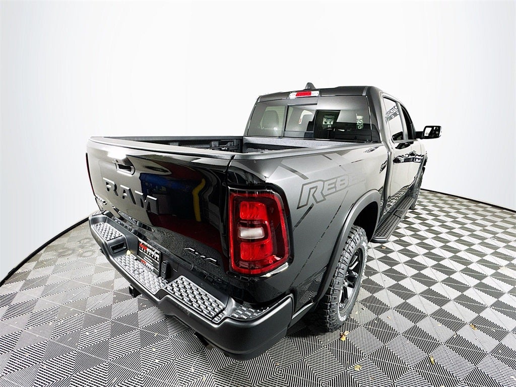 2026 RAM Ram 1500 Rebel