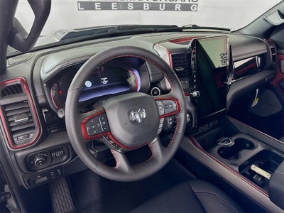 2026 RAM Ram 1500 Rebel