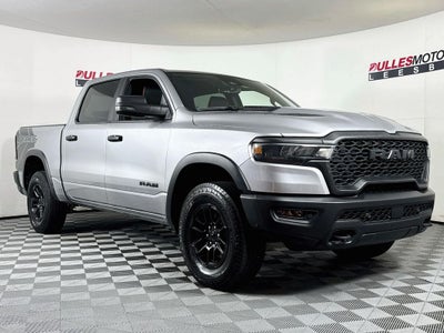 2025 RAM 1500 Rebel Crew Cab 4X4