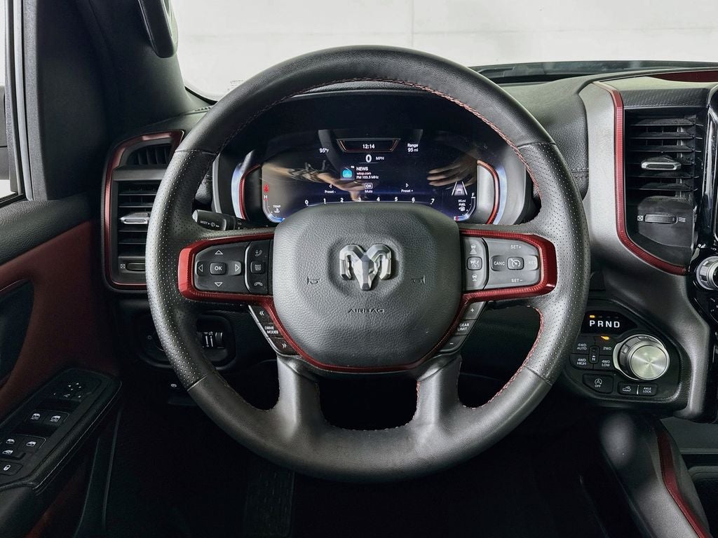 2025 RAM 1500 Rebel Crew Cab 4X4