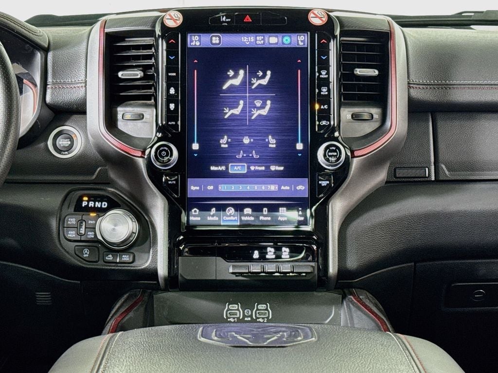 2025 RAM 1500 Rebel Crew Cab 4X4
