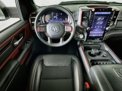 2025 RAM 1500 Rebel Crew Cab 4X4