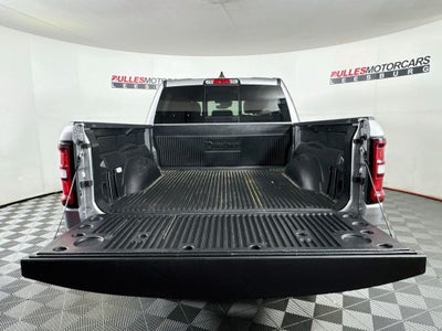 2025 RAM 1500 Rebel Crew Cab 4X4