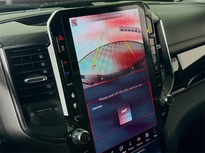 2026 RAM Ram 1500 Rebel