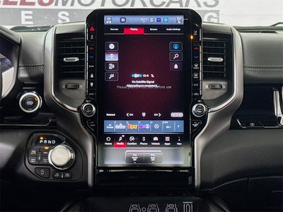 2026 RAM Ram 1500 Rebel