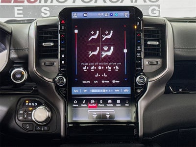 2026 RAM Ram 1500 Rebel