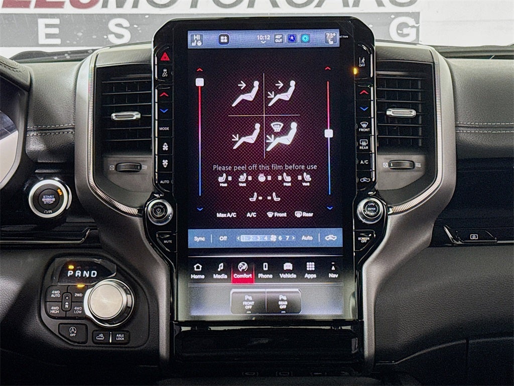 2026 RAM Ram 1500 Rebel