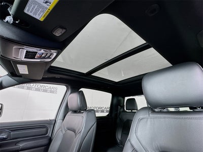 2026 RAM Ram 1500 Rebel