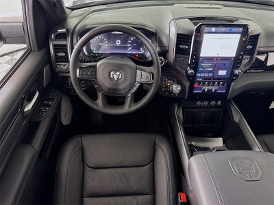 2026 RAM Ram 1500 Rebel