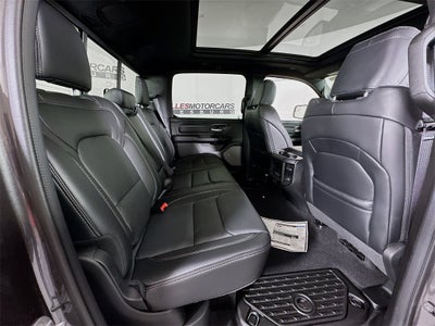 2026 RAM Ram 1500 Rebel