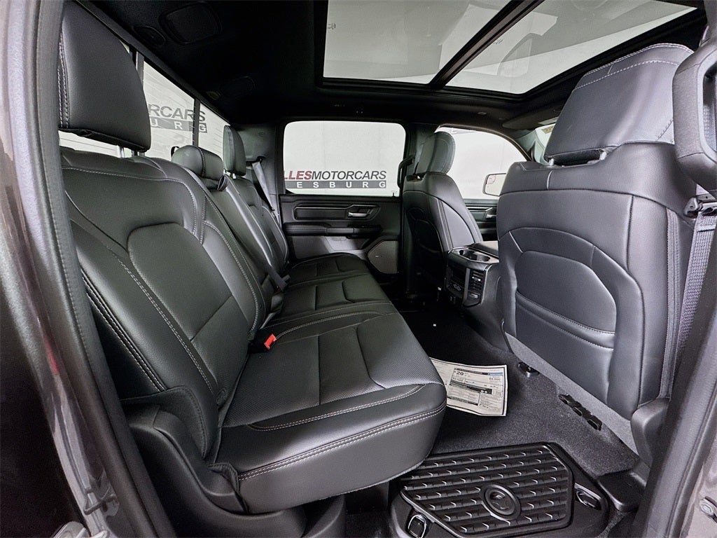 2026 RAM Ram 1500 Rebel