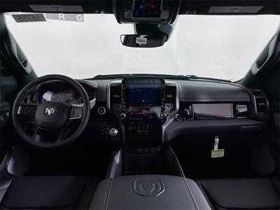 2026 RAM Ram 1500 Rebel