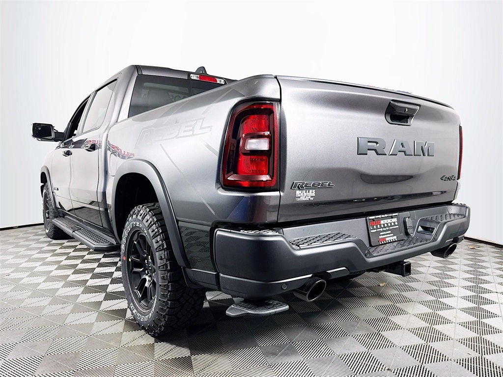 2026 RAM Ram 1500 Rebel