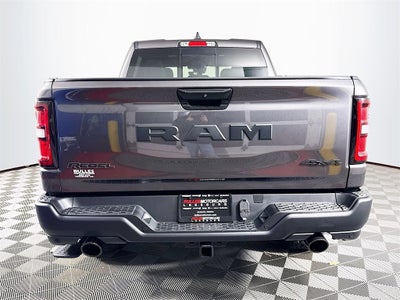 2026 RAM Ram 1500 Rebel