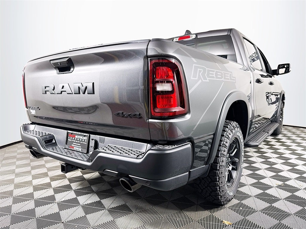 2026 RAM Ram 1500 Rebel
