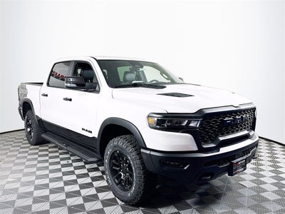 2026 RAM Ram 1500 Rebel
