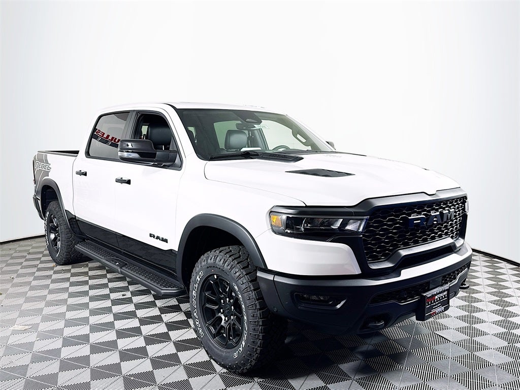 2026 RAM Ram 1500 Rebel