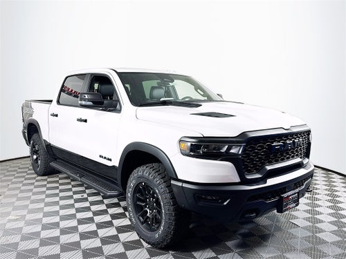 2026 RAM Ram 1500 Rebel