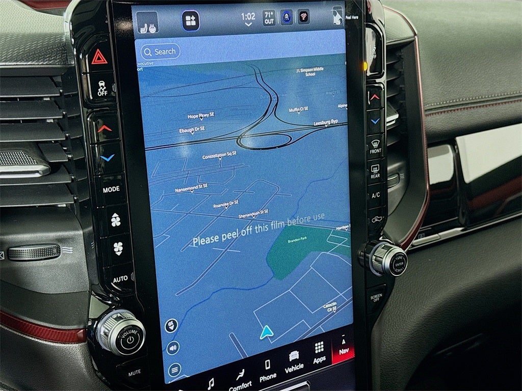 2026 RAM Ram 1500 Rebel