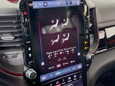 2026 RAM Ram 1500 Rebel