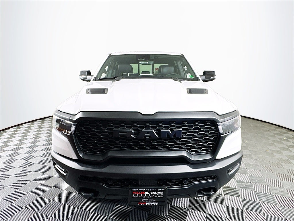 2026 RAM Ram 1500 Rebel