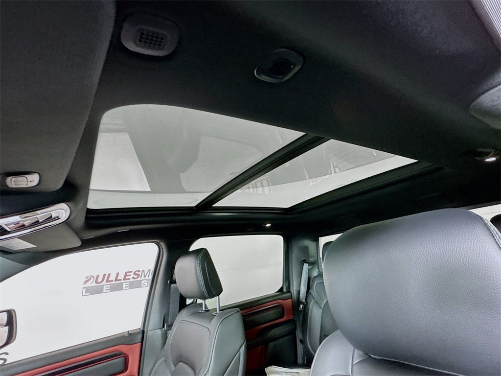 2026 RAM Ram 1500 Rebel