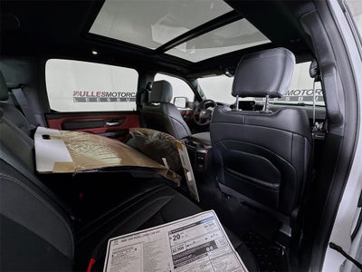 2026 RAM Ram 1500 Rebel