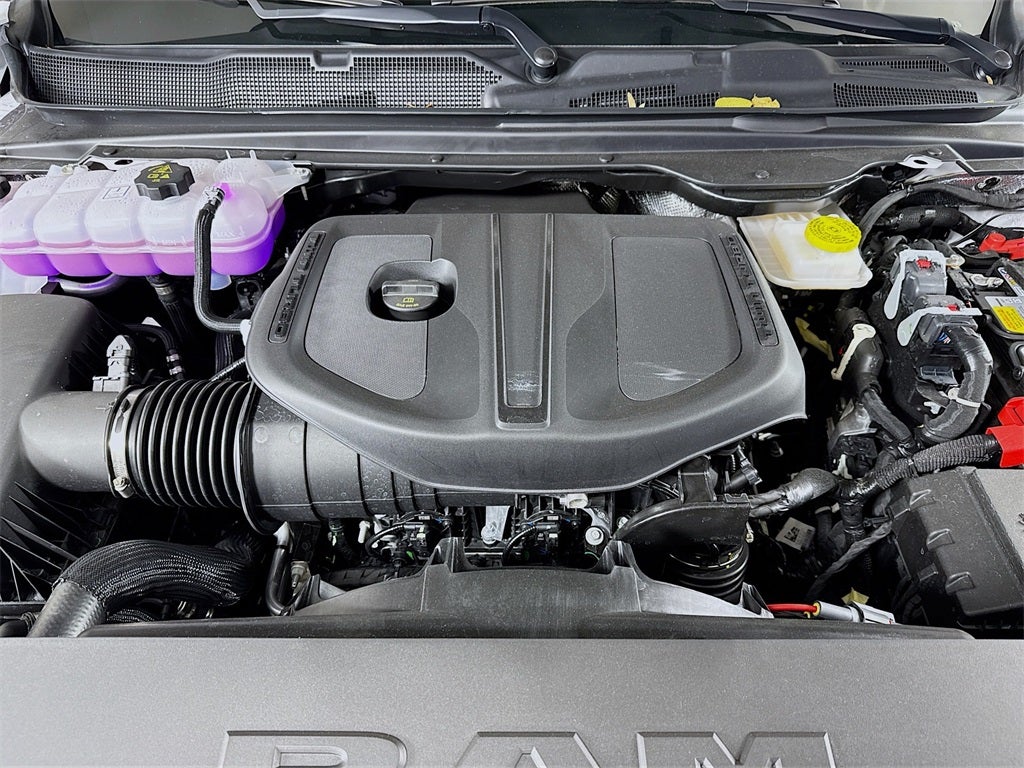 2026 RAM Ram 1500 Rebel