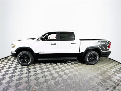 2026 RAM Ram 1500 Rebel