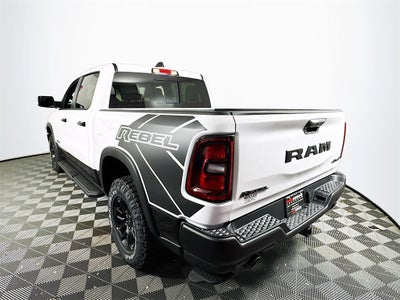 2026 RAM Ram 1500 Rebel