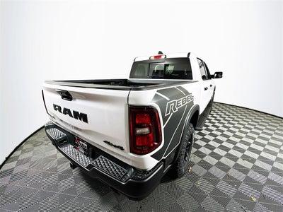 2026 RAM Ram 1500 Rebel